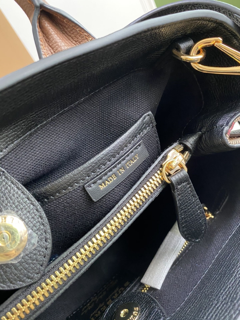 Bv*b*rry top handle bags